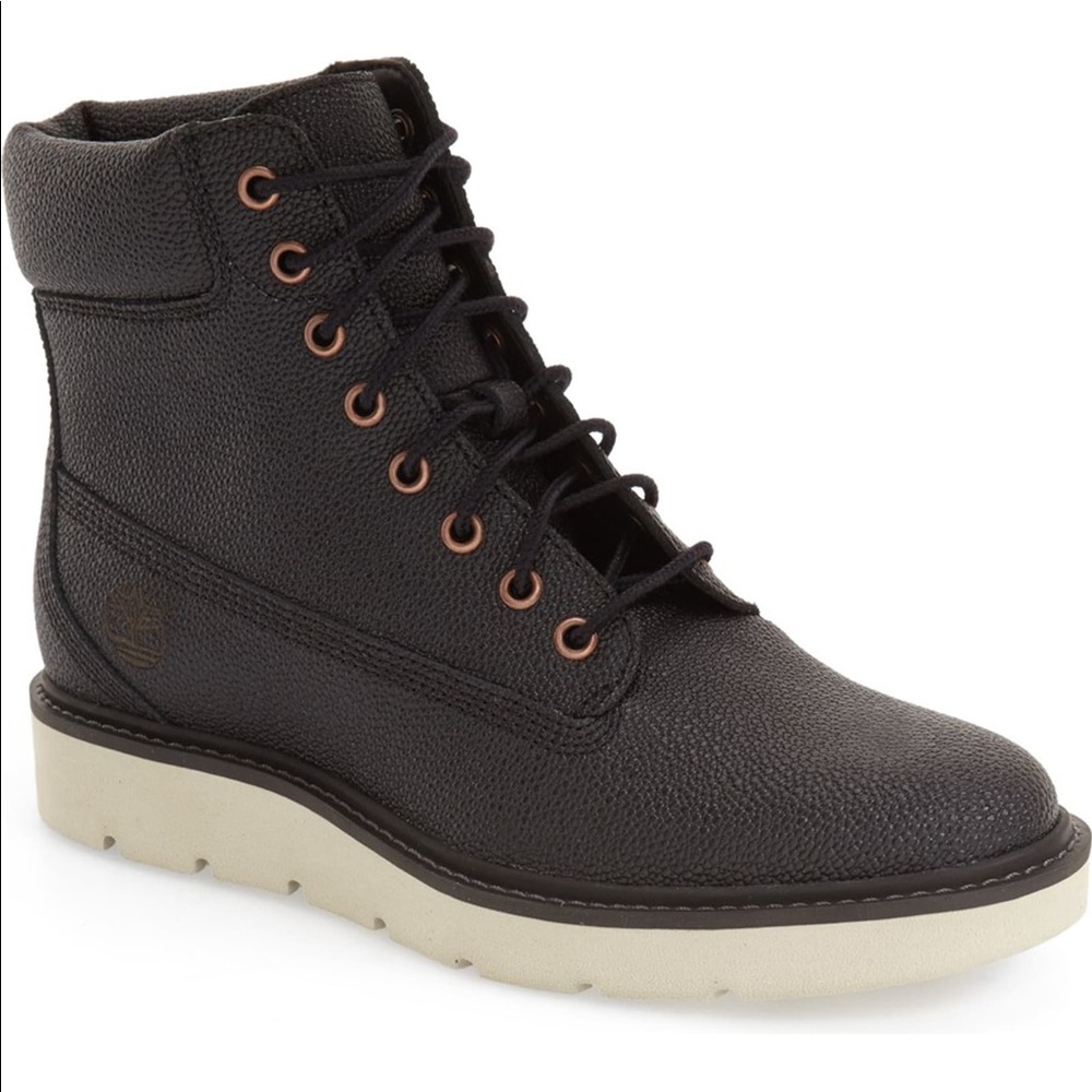 Timberland Kenniston 6-Inch Lace-Up Boots